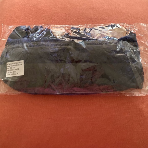 Blue Lace Bralette - One size fits most bra size 30 - 36 (A - C) - Picture 6 of 6